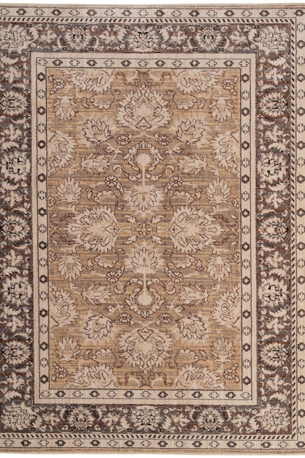Bosphorus-Keshan Stone Area Rug