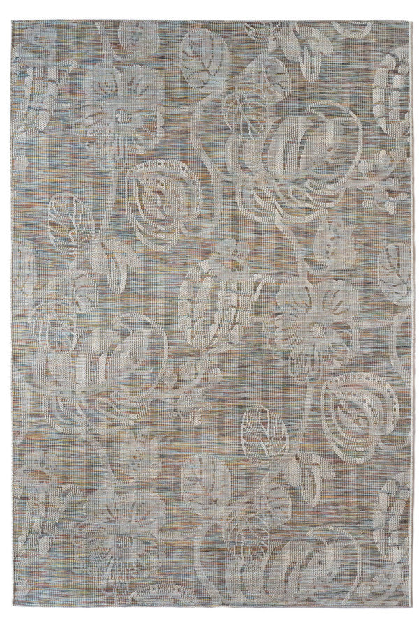 Tropical Fete Sunlight Multi Area Rug