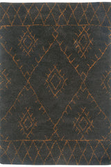 Tangier Raisin Area Rug