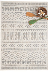 Retreat-Lodge Ivory Area Rug