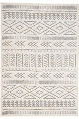 Retreat-Lodge Ivory Area Rug