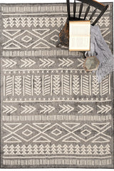 Retreat-Lodge Smoke Area Rug