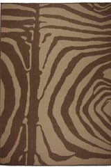 Cape Town Brown Area Rug