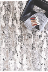 Manhattan-Chelsea Fog Area Rug
