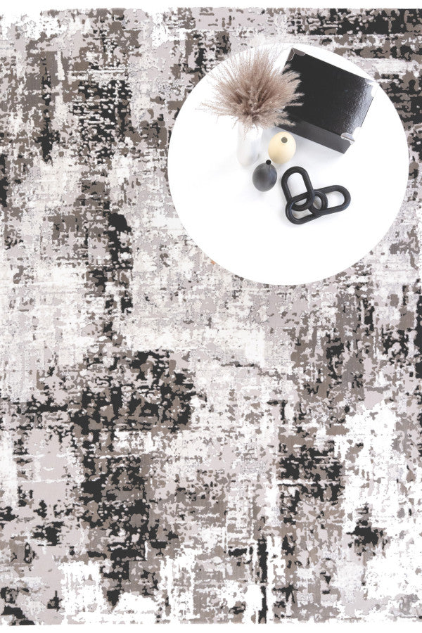 Manhattan-Tribeca Onyx Area Rug