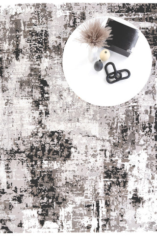 Manhattan-Tribeca Onyx Area Rug