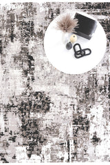 Manhattan-Tribeca Onyx Area Rug