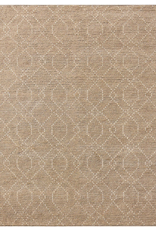 Geometrics Beige Ivory Area Rug