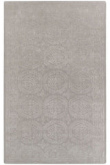 Tracery Bisque Area Rug