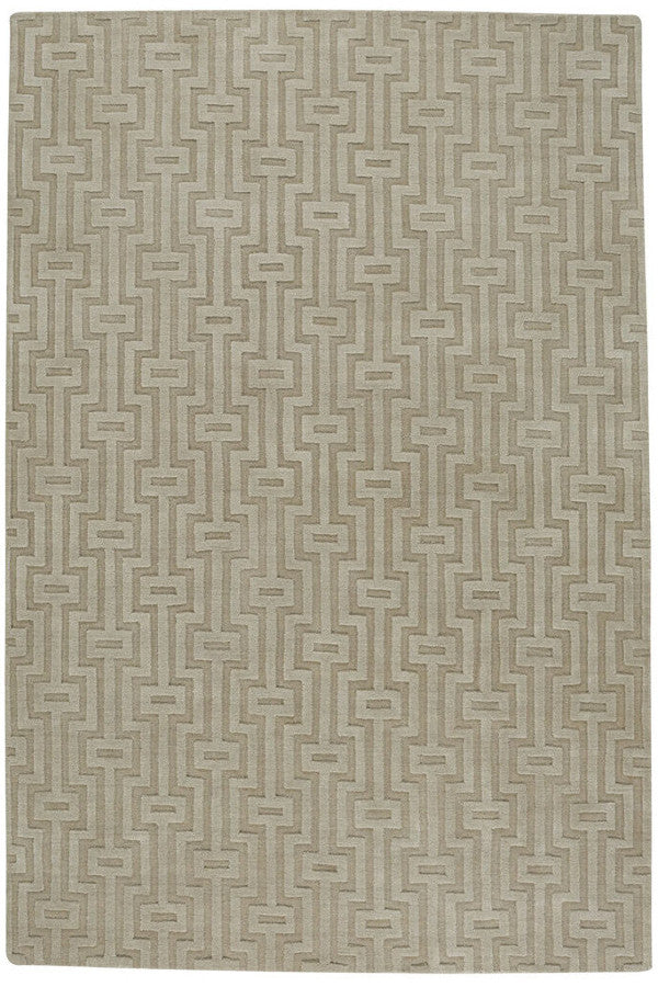 Gallery-Circuit Putty Area Rug