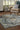 100% Polyester Rectangle Shape Indoor Area Rug
