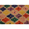 Multi-Color Baluchi Area Rug - AR1759