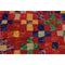 Multi-Color Baluchi Area Rug - AR1783