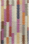 Multi-Color Flatweave Area Rug - AR1979