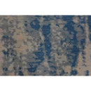Multi-Color Wool & Silk Area Rug - AR1750