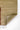 Multi Wool area rug 2'6" X 8 - overhead flat lay view