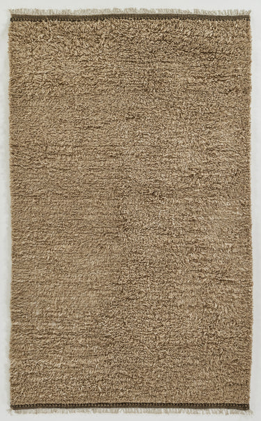Neo Natural Runner Rug - NEM-5 Handwoven, 2'6" X 8' Runner
