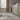 Blue Transitional area rug 5' X 8' - corner detail and border