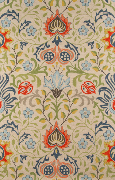 Momeni Multi Newport Runner Rug in 2'3" X 8' Runner - NP-12