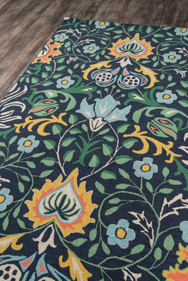 Momeni Newport NP-12 Multicolor Area Rug, 2' X 3' lifestyle