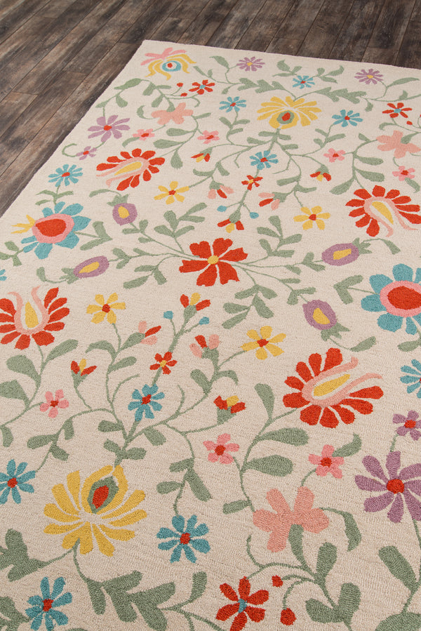 Momeni Newport Wool Hand Tufted Runner Rug, 2'3