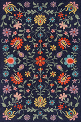 Newport NP-20 Wool Hand-Tufted Indoor Runner Rug – 100% Wool