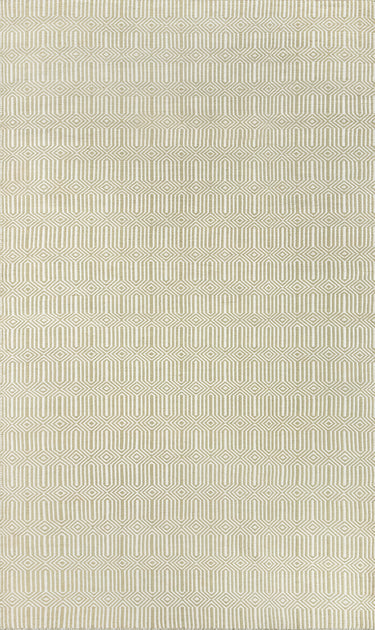 Green Newton Handwoven Runner Rug by Erin Gates, 2'3" X 8' Runner