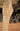 Black area rug 5'9" X 5 - styled in a living room