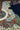 Multi area rug 5'3" X 8 - close-up of pattern and texture