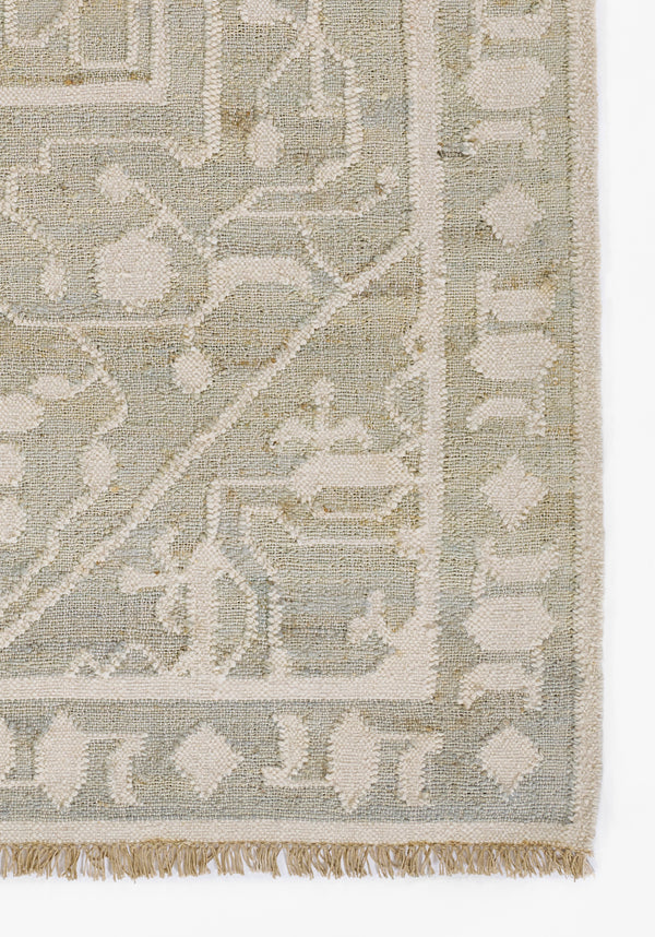 Momeni Blue Nirvana Runner Rug - NIR-1 2'3