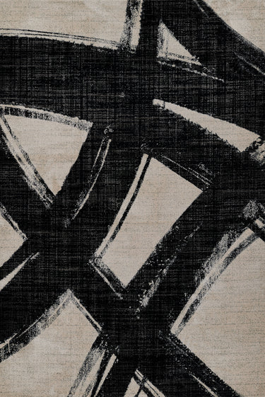 Momeni Ivory Noho Area Rug in 7'10" X 9'10" - NO-02