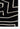 Noho Black Runner Rug - NO-04 Machine - Made, 2'3" X 7'6" Runner
