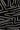 Black Machine - Made Area Rug, Noho NO-04 6'7" X 9'3"