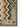 Multi Geometric area rug 5' X 8' - close-up of pattern and texture