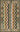 Multi Wool area rug 9' X 12' - styled in a living room