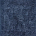Grey Shag area rug 5'3" X 7 - styled in a living room