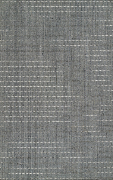 Blue Oliver Hand Loomed Area Rug by Momeni, 5' X 8'