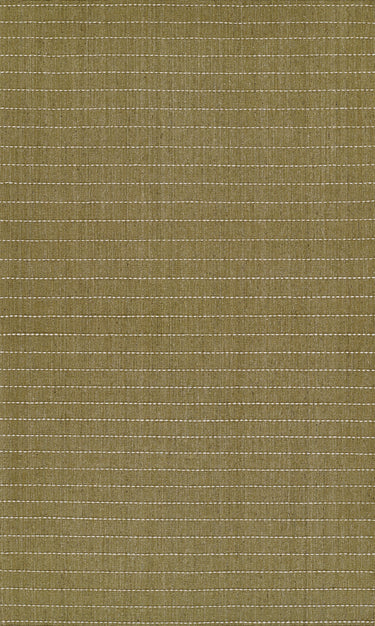 Oliver Green Runner Rug - OLI-1 Hand Loomed, 2'3" X 8' Runner