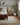 Natural Stripe area rug 8' X 10' - close-up of pattern and texture