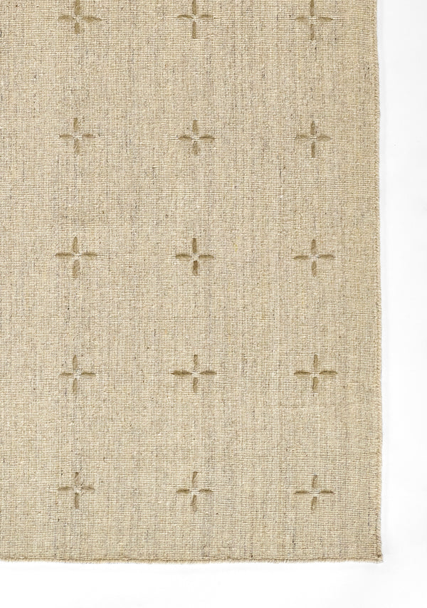 Momeni Natural Oliver Rectangle Rug - OLI-2 3'6