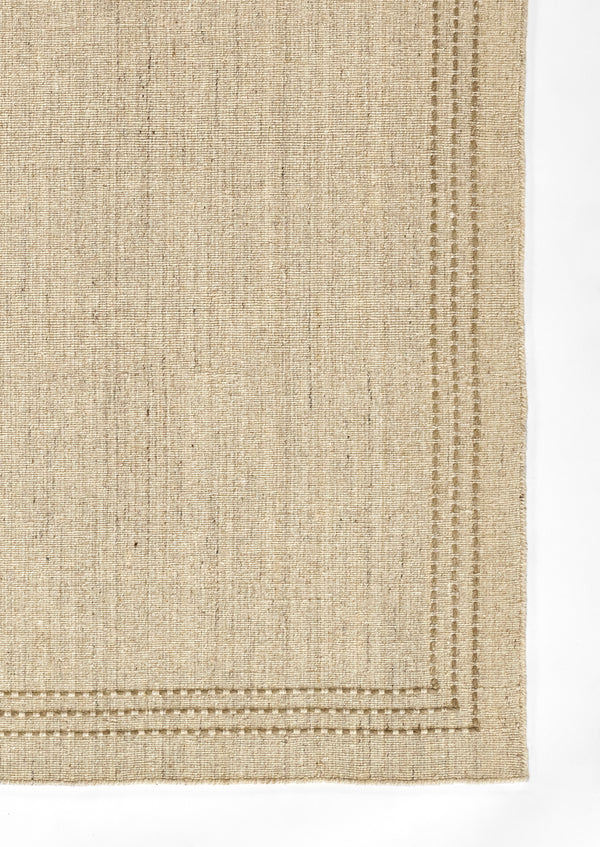 Natural Contemporary Area Rug by Momeni, Oliver 8' X 10' lifestyle
