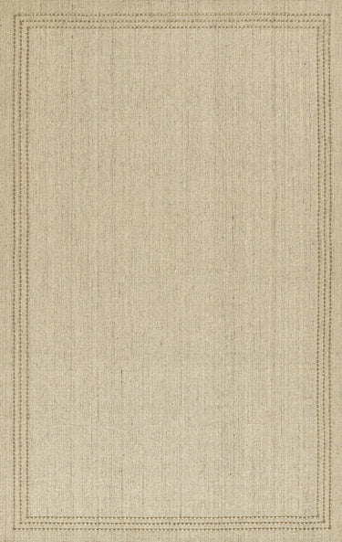 Momeni Natural Oliver Area Rug in 9' X 12' - OLI-3