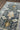 Wool area rug 9' X 12' - close-up of pattern and texture