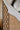 Brown Contemporary area rug 5' X 8' - close-up of pattern and texture