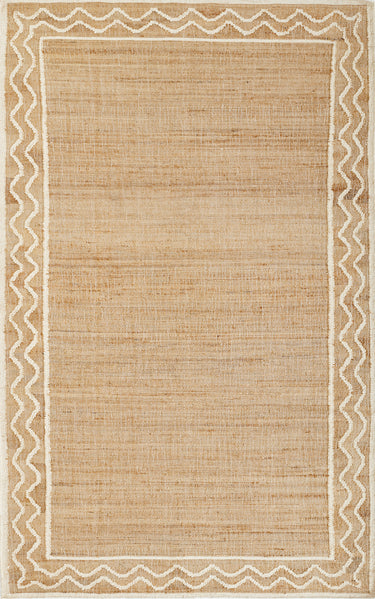 Erin Gates Natural Orchard Area Rug in 2' X 3' - ORC-1