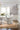 Blue area rug 1 2' X 3 - overhead flat lay view