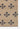 Blue Wool area rug 8' X 10' - close-up of pattern and texture