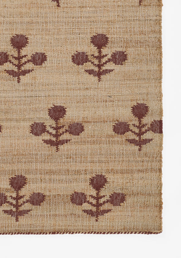 Erin Gates Orchard Wool Blend Hand Woven Area Rug, 10' X 14' lifestyle