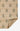 Natural Contemporary area rug 8' X 10' - overhead flat lay view