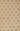 Natural Contemporary area rug 8' X 10' - styled in a living room